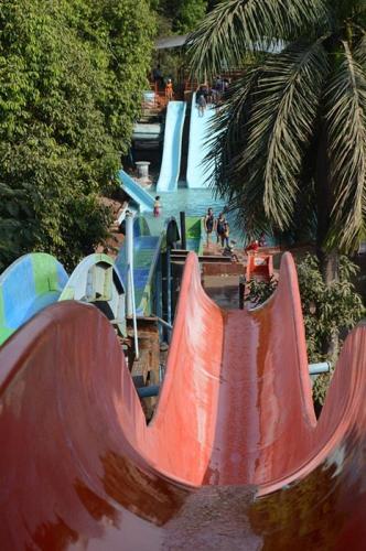 Water Slides