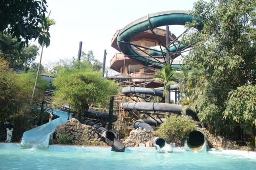 Water Slides