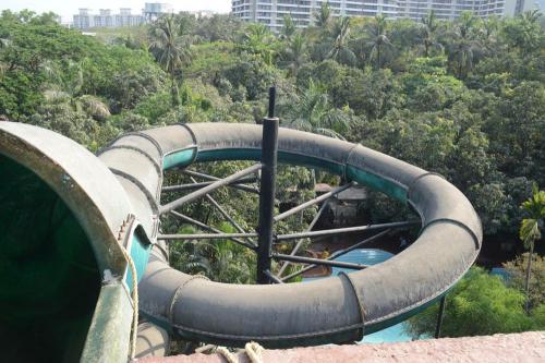 Water Slides