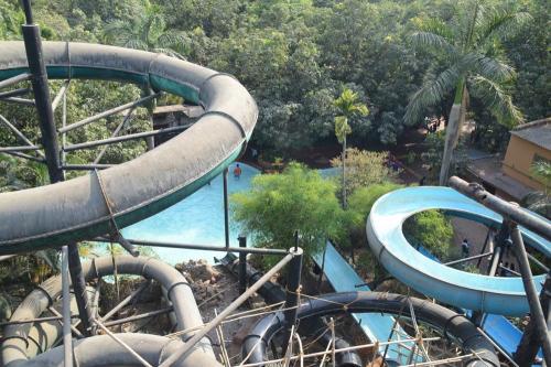 Water Slides