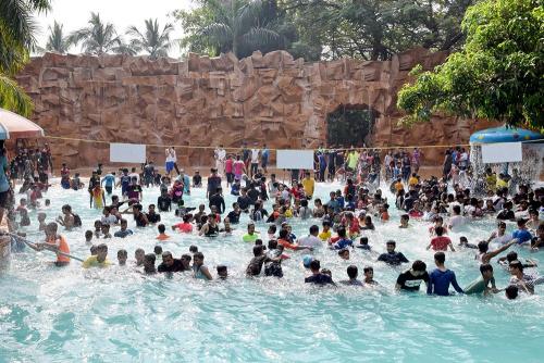 Wave Pool