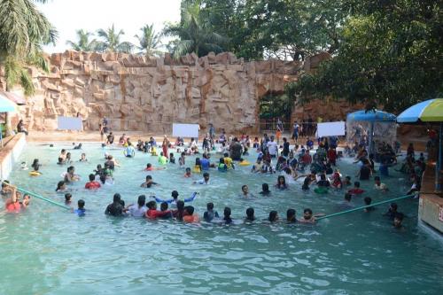 Wave Pool