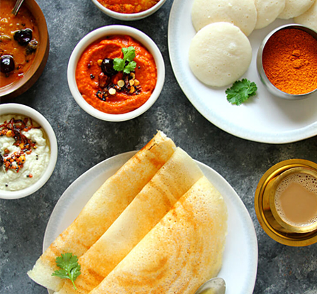 Dosa Idli